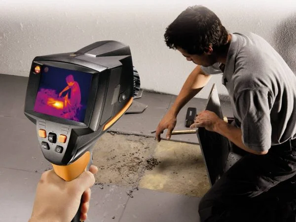 Gülyalı Su Kaçağı Tespiti